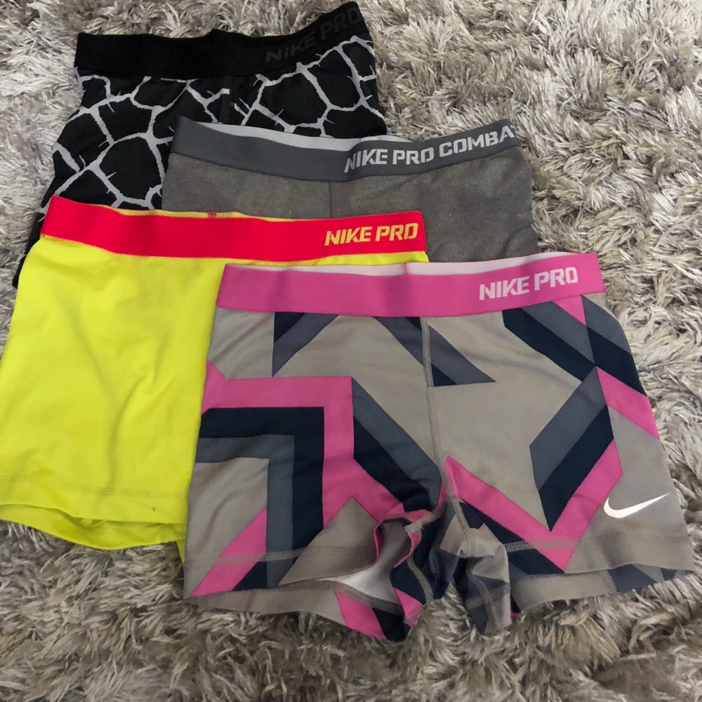 Nike Combat Pros
